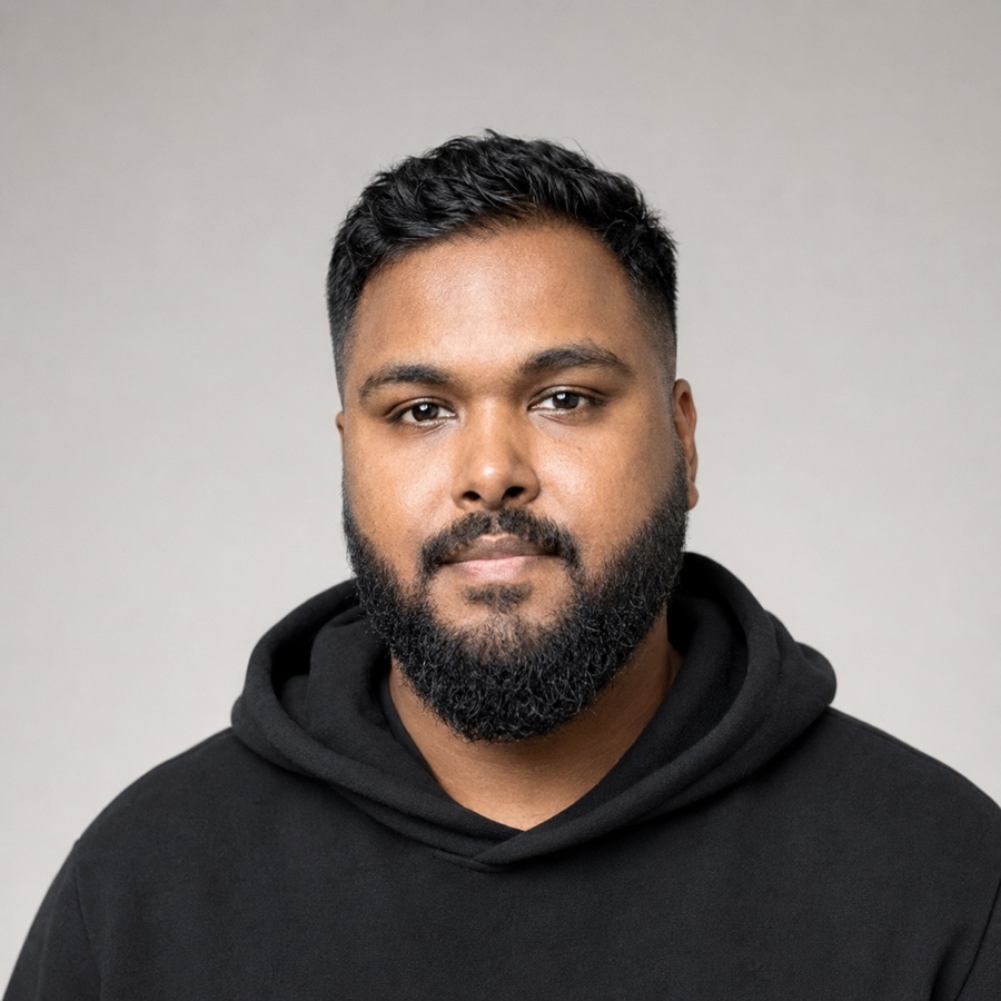 Vineet Sinha, founder of Adjustibl